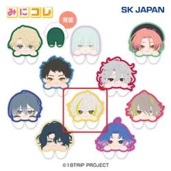 【白光 糖衣】18TRIP みにコレ!両面アクリルクリップ2