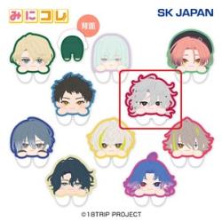 【百目鬼 潜】18TRIP みにコレ!両面アクリルクリップ2