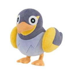 【カイデン】ポケットモンスターぬいぐるみ-コイキング･カイデン･シャリタツ(そったすがた)-