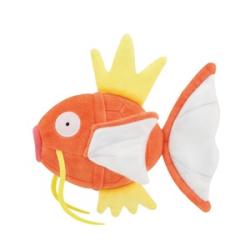 【コイキング】ポケットモンスターぬいぐるみ-コイキング･カイデン･シャリタツ(そったすがた)-