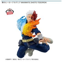 【轟焦凍】僕のヒーローアカデミア MAXIMATIC SHOTO TODOROKI