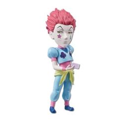 【ヒソカ】HUNTER×HUNTER ワールドコレクタブルフィギュア-ハンター試験-
