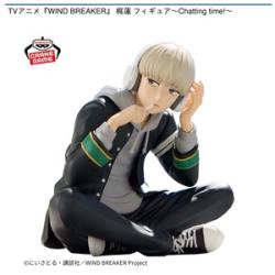 【梶蓮】WIND BREAKER 梶蓮 フィギュア-Chatting time!-
