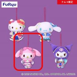 【マイメロディ】サンリオ ピューロランドコラボマスコット
