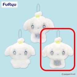 【ドーナツ】little fluffy friends いろんなナノンマスコット