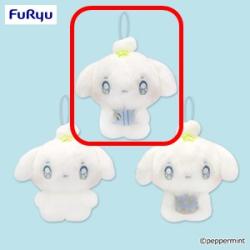 【本】little fluffy friends いろんなナノンマスコット
