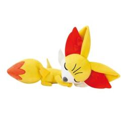【フォッコ】ポケットモンスター くつろぎタイムぬいぐるみ-ヤドン･マリルリ･フォッコ-