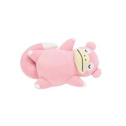 【ヤドン】ポケットモンスター くつろぎタイムぬいぐるみ-ヤドン･マリルリ･フォッコ-