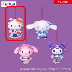 【ハローキティ】サンリオ ピューロランドコラボマスコット