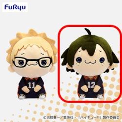 【山口忠】ハイキュー!! もちぴこぬいぐるみ3