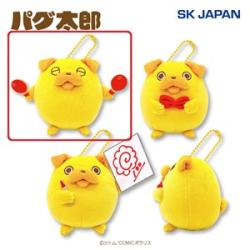 【マラカス】パグ太郎 もっちりマスコット2