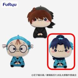 【摂津のきり丸】劇場版 忍たま乱太郎 ドクタケ忍者隊最強の軍師 もちぴこぬいぐるみ 第一弾