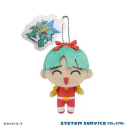 【ヒミコ】魔神英雄伝ワタル ぬいぐるみ