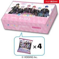 【いれいす】 VOISINGチップス3 アミューズメント限定BOX(賞味期限25年11月)