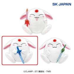 【キリッ】魔法騎士レイアース モコナお手玉ぬいぐるみ