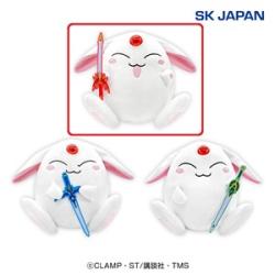 【わーい】魔法騎士レイアース モコナお手玉ぬいぐるみ