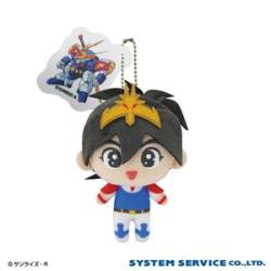 【ワタル】魔神英雄伝ワタル ぬいぐるみ