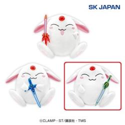 【にっこり】魔法騎士レイアース モコナお手玉ぬいぐるみ