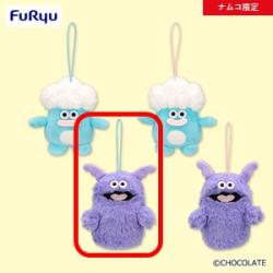 【ラッピ】ホイッピ&ラッピ 表情マスコット