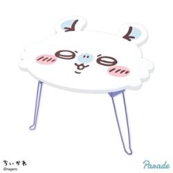 【モモンガ】ちいかわ おかお折りたたみミニテーブル2