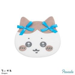 【ハチワレ】ちいかわ 低反発クッション-リボン-