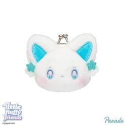 【スピカ】little fluffy friends ミニがま口