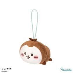 【カブトムシ】ちいかわ ねそべりマスコット