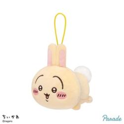【うさぎ】ちいかわ ねそべりマスコット