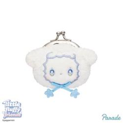 【マシュー】little fluffy friends ミニがま口