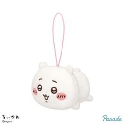 【ちいかわ】ちいかわ ねそべりマスコット