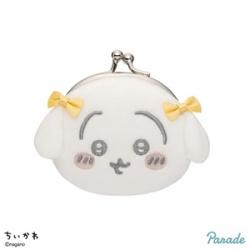 【うさぎ】ちいかわ ミニがまぐち-リボン-