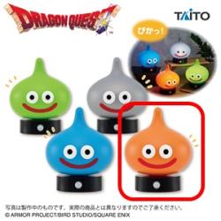 【スライムベス】ドラゴンクエスト AM センサーライト -スライムと仲間たち編-
