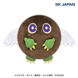 【ハネクリボー】遊☆戯☆王 デュエルモンスターズGX ハネクリボーふわふわBIGぬいぐるみ