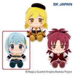 【美樹さやか】魔法少女まどか☆マギカ お手玉ぬいぐるみ第2弾