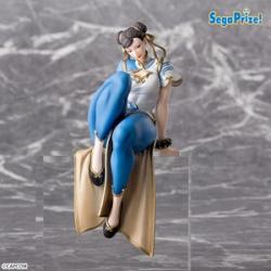 【春麗】ストリートファイター6 ちょこのせ プレミアムフィギュア 春麗