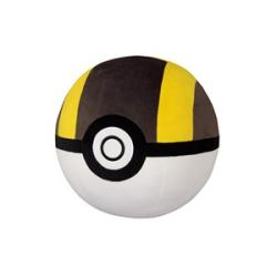 【ハイパーボール】ポケットモンスター めちゃもふぐっとぬいぐるみ-ビリリダマ･モンスターボール･スーパーボール･ハイパーボール･マスターボール-