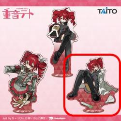 【白衣 ver.】重音テト 描き下ろしアクリルスタンド