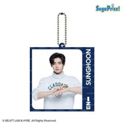 【SUNGHOON】ENHYPEN アクリルキーチェーン
