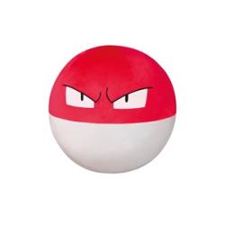【ビリリダマ】ポケットモンスター めちゃもふぐっとぬいぐるみ-ビリリダマ･モンスターボール･スーパーボール･ハイパーボール･マスターボール-
