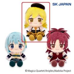 【巴マミ】魔法少女まどか☆マギカ お手玉ぬいぐるみ第2弾