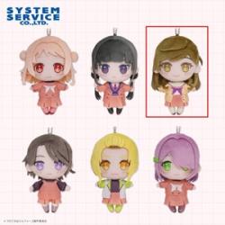 【古城 愛莉】うたごえはミルフィーユ ふぁぶぬい Part1