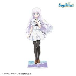 【鳴瀬しろは】Summer Pockets プラチナムザッカビッグアクリルスタンド