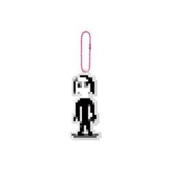 【セコムマサダ先生】ゆめにっき アクリルキーホルダー