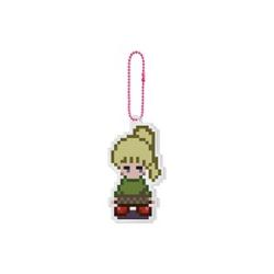 【ポニ子】ゆめにっき アクリルキーホルダー