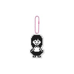 【モノ江】ゆめにっき アクリルキーホルダー