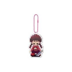 【窓付き★ほうちょう★】ゆめにっき アクリルキーホルダー