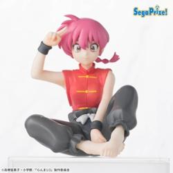 【らんま】らんま1/2 ちょこのせ プレミアムフィギュア らんま