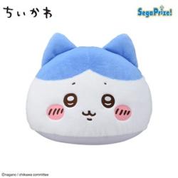 【ハチワレ】ちいかわ プレミアムドームクッションちいかわ&ハチワレ
