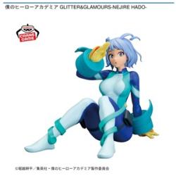 【波動ねじれ】僕のヒーローアカデミア GLITTER&GLAMOURS-NEJIRE HADO-