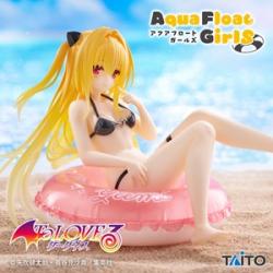 【金色の闇】To LOVEる-とらぶる-ダークネス Aqua Float Girls フィギュア 金色の闇